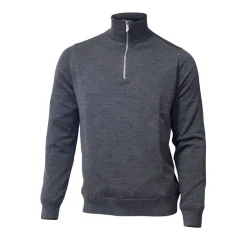 Wilfred Windbreaker Grå>Ivanhoe