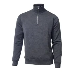 Wilfred Windbreaker Grå>Ivanhoe