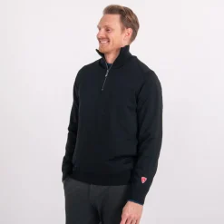 Wilfred Windbreaker Svart>Ivanhoe Clearance
