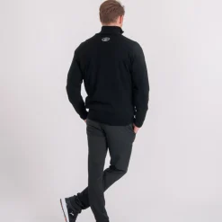 Wilfred Windbreaker Svart>Ivanhoe Clearance