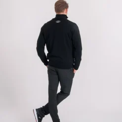 Wilfred Windbreaker Svart>Ivanhoe Clearance