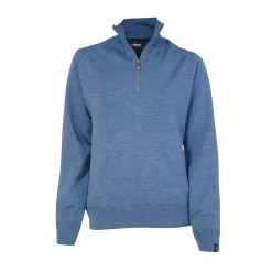 Wilma Windbreaker Blå>Ivanhoe Clearance
