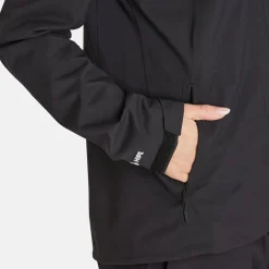 W 2.5L Jacket Svart>Peak Performance