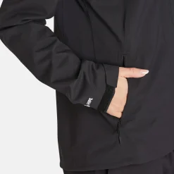 W 2.5L Jacket Svart>Peak Performance