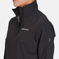 W 2.5L Jacket Svart>Peak Performance