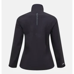 W 2.5L Jacket Svart>Peak Performance