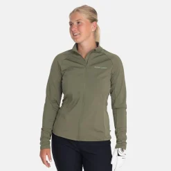 W Mid Layer Full-Zip 2.0>Bogeys & Birdies Best