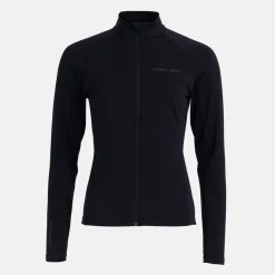 W Mid Layer Full-Zip 2.0 Svart>Bogeys & Birdies Best