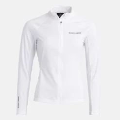 W Mid Layer Full-Zip 2.0 Vit>Bogeys & Birdies Online