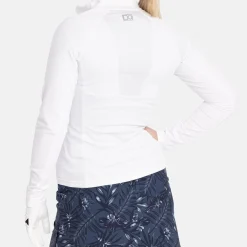 W Mid Layer Full-Zip 2.0 Vit>Bogeys & Birdies Online