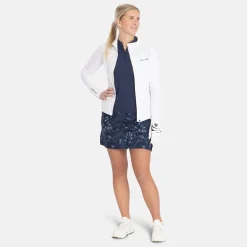 W Mid Layer Full-Zip 2.0 Vit>Bogeys & Birdies Online