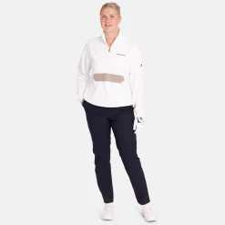 W Mid Layer Vit>Peak Performance New
