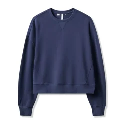 Wmns Cloud Terry Crew>Travis Mathew