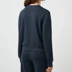 Wmns Cloud Terry Crew>Travis Mathew