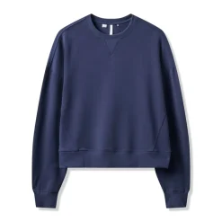 Wmns Cloud Terry Crew>Travis Mathew