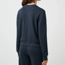 Wmns Cloud Terry Crew>Travis Mathew