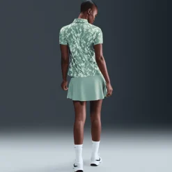 W Nk Df Vctry Ss Polo Prnt>Nike Hot