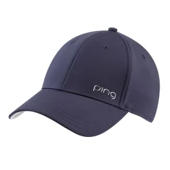 Women´s Cap Blå>Ping Clearance