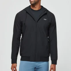 Wonderlust Hoodie Svart>Travis Mathew Best