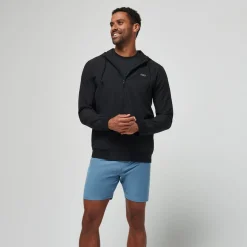 Wonderlust Hoodie Svart>Travis Mathew Best