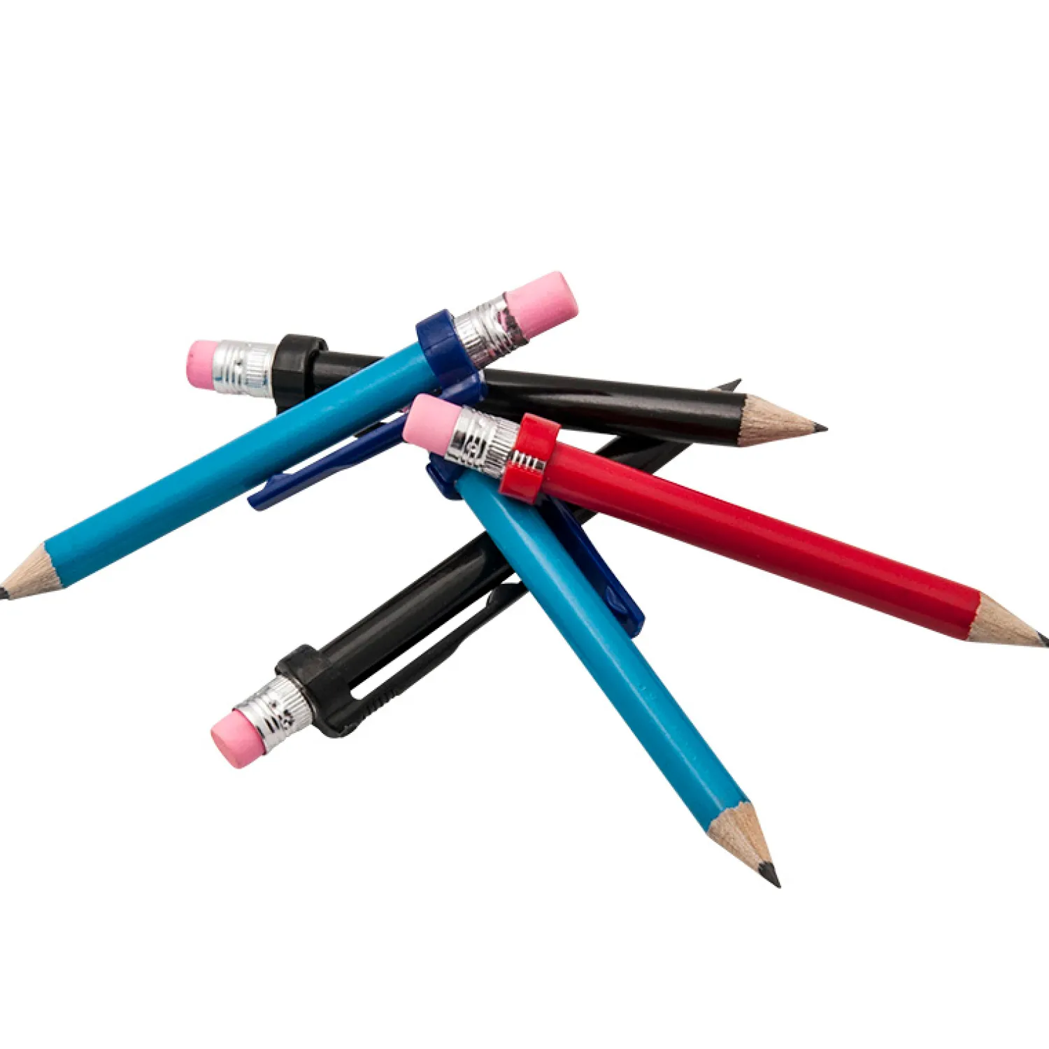 Wooden Pens Deluxe 5 Pack>Pure