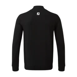 Wool Blend 1/2 Zip Lined>FootJoy New