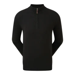 Wool Blend 1/2 Zip>FootJoy Sale
