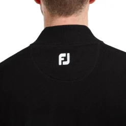 Wool Blend 1/2 Zip>FootJoy Sale