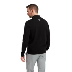 Wool Blend 1/2 Zip>FootJoy Sale