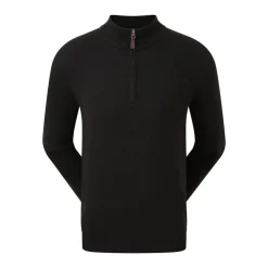 Wool Blend 1/2 Zip>FootJoy Sale