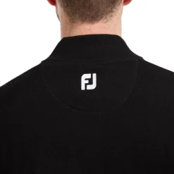 Wool Blend 1/2 Zip>FootJoy Sale