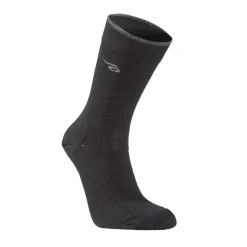 Wool Sock Svart>Ivanhoe Best