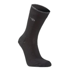 Wool Sock Svart>Ivanhoe Best