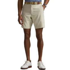 Woven Straight Shorts Fthrwght Cypress>Ralph Lauren