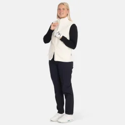 W Pile Vest>Peak Performance