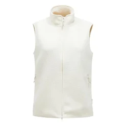 W Pile Vest>Peak Performance