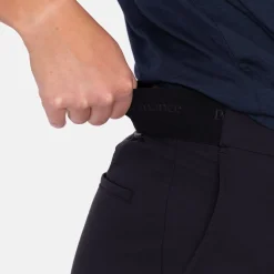 W Player Pant Svart>Peak Performance Outlet