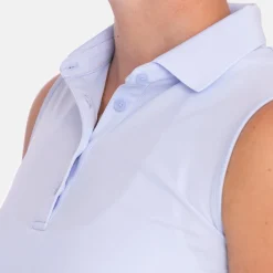 W Prestwick Recycled Sleeveless Blå>Abacus Discount