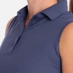 W Prestwick Recycled Sleeveless>Abacus Online