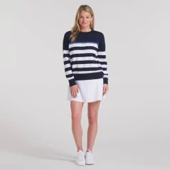 W Resort Stripe Sweater>Puma Outlet