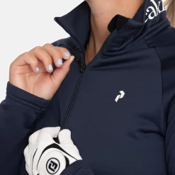 W Rider Essentials Zip>Peak Performance
