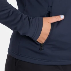W Rider Essentials Zip>Peak Performance