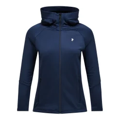 W Rider Essentials Zip Hood>Peak Performance Hot