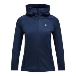 W Rider Essentials Zip Hood>Peak Performance Hot