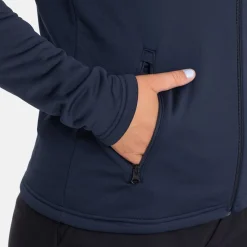 W Rider Essentials Zip Hood>Peak Performance Hot