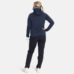 W Rider Essentials Zip Hood>Peak Performance Hot