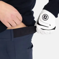 W 7/8 Stretch Blå>Bogeys & Birdies New
