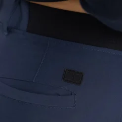 W 7/8 Stretch Blå>Bogeys & Birdies New