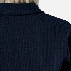 W Sunningdale Fullzip Blå>Abacus Hot