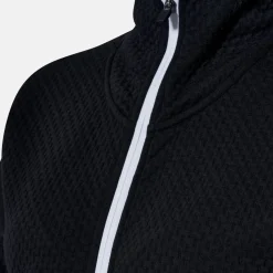 W Sunningdale Fullzip Svart>Abacus Best
